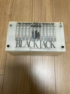 計16巻 ブラックジャック BLACK JACK THE COMPLETE SIXTEEN VOLUME SET 手塚治虫 秋田書店