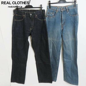 LEVIS/リーバイス 503 529-0217 スモールｅデニムパンツ 2点セット /080