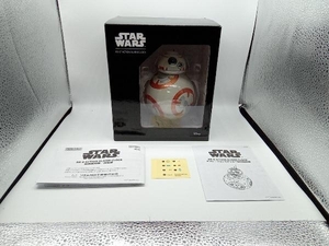 STAR WARS アクションアラームクロック BB-8 リズム時計工業 スターウォーズ 8RDA74MCO3 Disney ※動作確認済