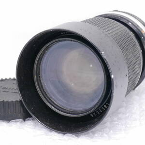 ジャンク NIKON Zoom NIKKOR 35-105mm F3.5-4.5 ニコン Q595 レンズ