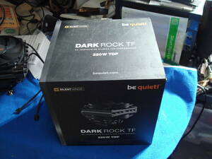 be quiet CPUクーラー DARK ROCK TF 220W TDP 中古優良品 送料無料