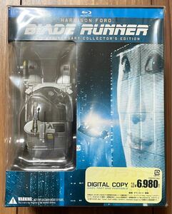 【未開封】 ブレードランナー 製作30周年記念 コレクターズ BOX Blu-ray / BLADE RUNNER 30TH ANNIVERSARY ブルーレイ