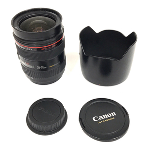 CANON ZOOM LENS EF 28-70mm 1:2.8 L カメラレンズ EFマウント オートフォーカス