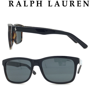 RALPH LAUREN ラルフローレン サングラス ブラック 5260-87