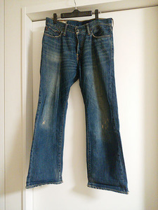 アバクロ★Abercrombie & Fitch★ダメージ加工★W30 L30★正規♪