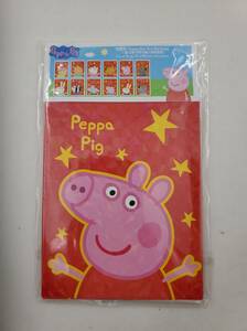 即決 新品 未使用 ペッパピッグ Peppa Pig お年玉袋 お正月 ポチ袋 紅包袋 宝くじ袋 12種類 12枚セット Type B Sun Hing Toys 香港 正規品