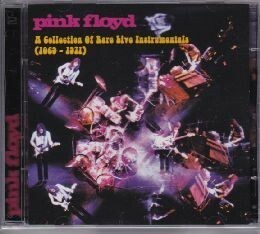 【新品CD】 PINK FLOYD / A Collection Of Rare Live Instrumentals (1969-1971)