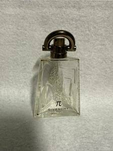GIVENCHY ジバンシー π 香水　空瓶　置物　飾り　アンティーク　コレクション