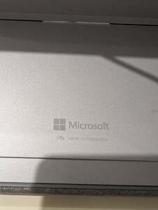 マイクロソフト Surface Pro 1796 タブレットPC