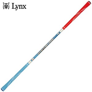 Lynx リンクス正規品 TEACHING PRO(ティーチングプロ) アシンメトリースティック ショート34 「 ゴルフスイング練習用品 」