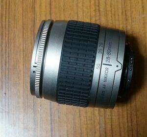 Nikon 28-80mm f3.3-5.6G ニコン　ジャンク