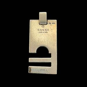 GUCCI グッチ LIBRA てんびん座 ネックレストップ ペンダントトップ