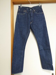 SUGARCANE SC2021 シュガーケーン 2021 14.25oz W29 スリムテーパード