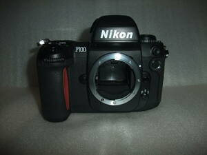 nikon F100 ボディ