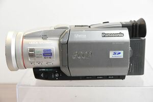 デジタルビデオカメラ パナソニック Panasonic NV-MX2500 240323W8