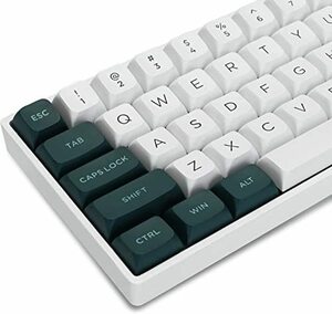 XVX キーキャップ 189キー ダブルショット PBT キーキャップ Cherry MX Gateronスイッチ 60