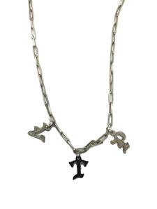 TOGA◆ネックレス/-/メンズ/TZ31-AK930/TPV CHAIN NECKLACE
