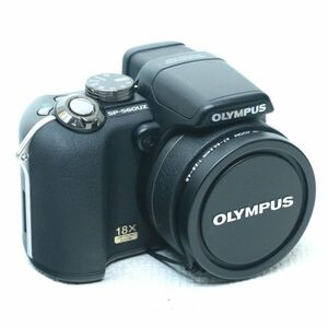 055b ジャンク OLYMPUS オリンパス SP-560UZ コンパクトデジタルカメラ デジカメ コンデジ