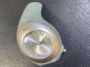 NIKE ナイキ　腕時計　ベルト破損電池切れ動作未確認の為ジャンク品　h20tesist/50M/413// WR0070/2035-N001/D394391 NIKE腕時計