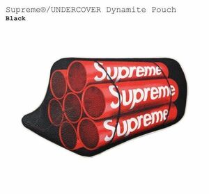 【新品 Supreme Undercover Dynamite Pouch】 アンダーカバー 爆竹 ポーチgilapple light mobile utility wallet shoulder waist bag