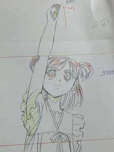 Yes!プリキュア5 原画 7枚セット／genga　[セル画 Cel]