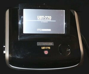 中古イトー　超音波治療機　USTー770