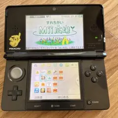 ニンテンドー3DS本体 任天堂 Nintendo