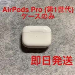 Apple AirPods Pro 第1世代 充電ケース(A2190) のみ1