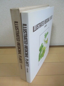 「生薬図譜　Illustrated medicinal plants」　伊東保治 /イラスト　ツムラ生物・化学研究所/解説　1993年　株式会社ツムラ