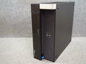 [216] ☆ Win10認証済 ☆ DELL PRECISION T5610　12C Xeon E5-2695 v2 2.40GHz/128GB/256GB(SSD)+3TB(SATA)/Quadro K5000