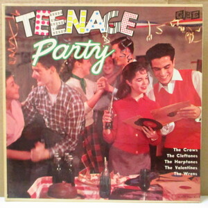 V.A.-Teenage Party (US Orig.Mono LP)
