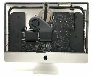 AL: Apple iMac A1418 - EMC 2833 CPU不明/メモリ不明 21.5インチ一体型 ■ 　ジャンク