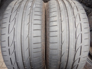 2本のみ★DT5669②■245/40R18 BRIDGESTONE POTENZA S001 RFT■条件付送料無料■ランフラットタイヤ