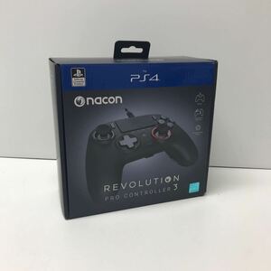 A276★美品nacon Ps4コントローラーProコントローラーREVOLUTION PRO Controller【動作品】