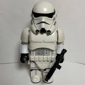 STARWARS スターウォーズ KUBRICK キューブリック　STORMTROOPER ストームトルーパー 400% MEDICOMTOY メディコムトイ