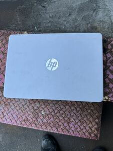 HP lap top 14インチ 14s-dq2603TU