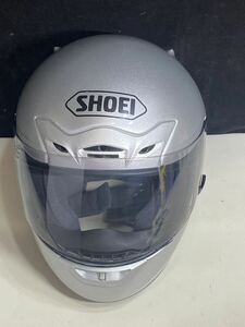 ショウエイ SHOEI フルフェイスヘルメット X-9 現状品　(100s)