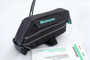 送無料 ビアンキ トップ チューブ バッグ bianchi