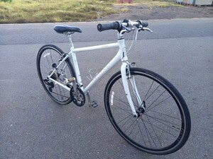 ジャイアント　GRANT クロスバイク　700×28c 自転車　サイクリング　Sサイズ