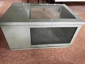 動物ゲージ　折りたたみ　理科実験用具