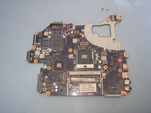 ACER TMP253E-N82C 等用 マザーボード(CPU付き)（難あり）