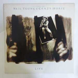 11187225;【US盤】Neil Young & Crazy Horse / Life