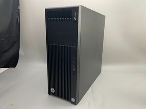 ★1円スタート★HP Z440 Workstation Xeon E5 1650 v3 8GB★現状引き渡し★ストレージ/OS無★BIOS動作確認★NVIDIA QUADORO K420 搭載★