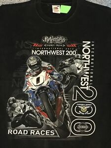 International 2012 Tシャツ レース　レーシング　ビンテージ　アメリカ　ストリート　スケート　古着　トレンド　アメカジ