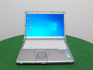 中古/12型/ノートPC/Windows10/320GB/4GB/i5-M560/Panasonic　CF-S9LYFEDR　 MS office2019搭載　動作良品