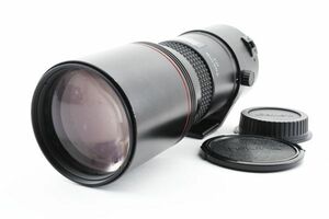 完動品 Tokina SD AF 400mm F5.6 Tele Lens 単焦点 超望遠 レンズ / トキナー キヤノン Canon EF Mount フード組込式 ※1 #9189