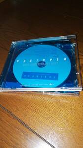 2枚組CD CASIOPEA 20TH ANNIVERSARY BEST 帯無し カシオペア 