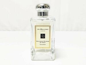 1円スタート JO MALONE LONDON ジョーマローンロンドン ネクタリンブロッサム＆ハニー 香水 100ml レディース コロン 残量多