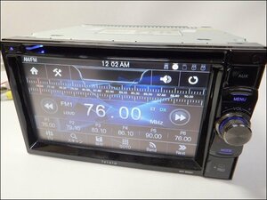 Ivizia イニツィア/イノベイティブ◆マルチメディアオーディオプレーヤー/SKK-620MH◆6.2インチ HDMI入力 2DIN iPhone iPod対応 リモコン付