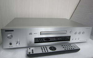 ☆ ONKYO オンキョー CDプレイヤー C-7030 リモコン RC-822C ☆